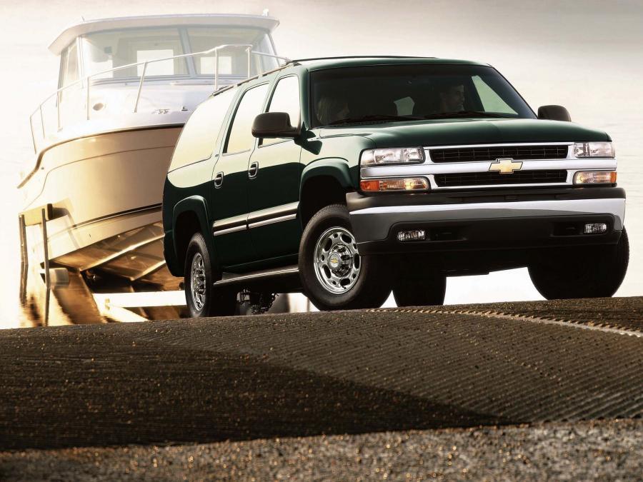 Chevrolet Suburban 2500 '2001